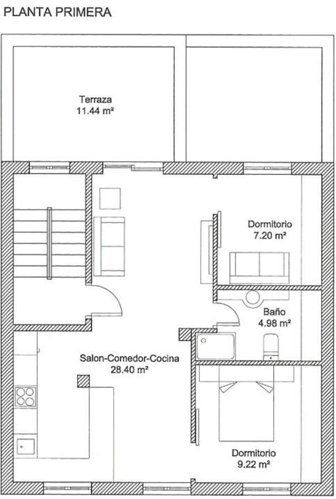Apartamentos Sabor Rural II Leão Exterior foto