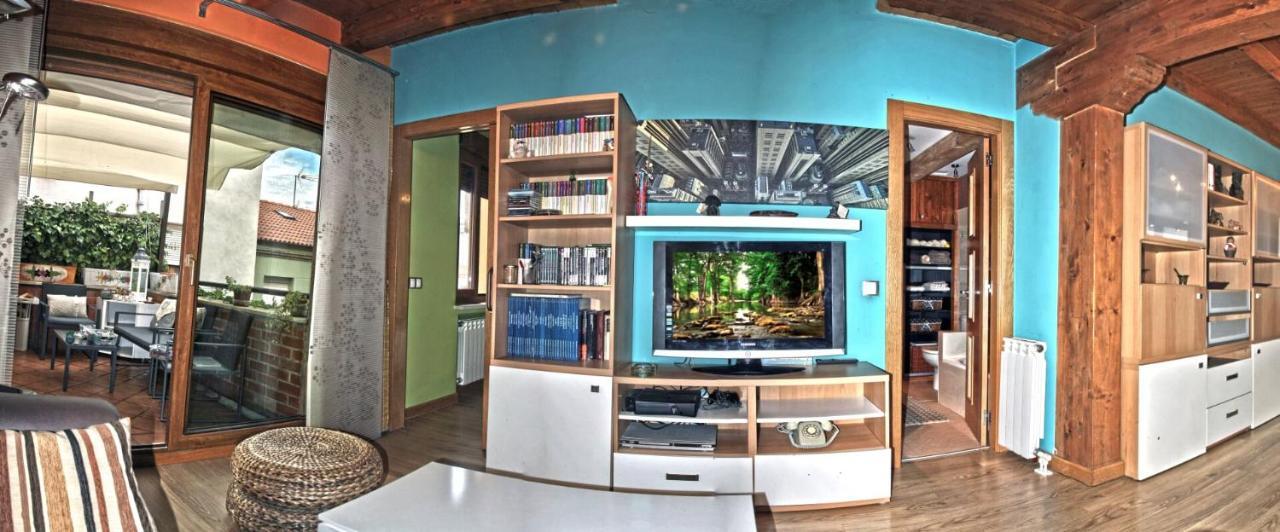 Apartamentos Sabor Rural II Leão Exterior foto